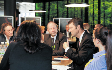 Österreichs erstes Marketing-Barcamp