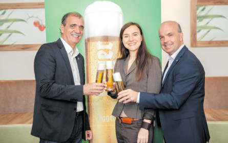 Egger schenkt Südkorea mit dem Reinheitsgebot ein