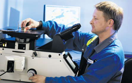 Endlich Aufbruchsstimmung in der heimischen Industrie