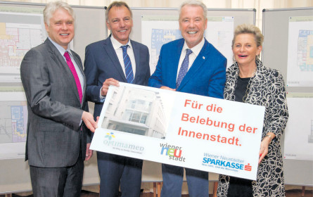 OptimaMed investiert