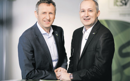 ITSV punktet als stiller Riese mit Innovationen