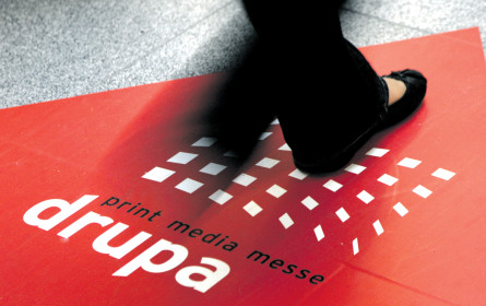 drupa steht für Kreativität, Innovation und Optimierung 