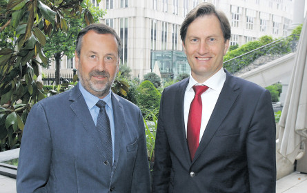 Erfolg bleibt zementiert