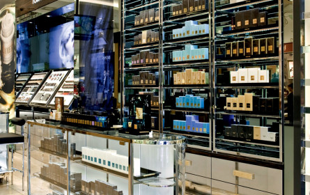 Pflege, Farbe und viele Düfte