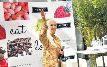 Nussyy, das heißt: Eat. Care. Love.