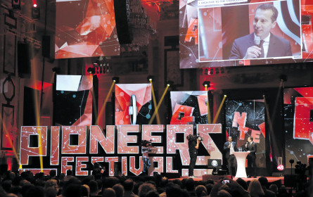 Digitale Kern-Aussage „Wir brauchen euch!”