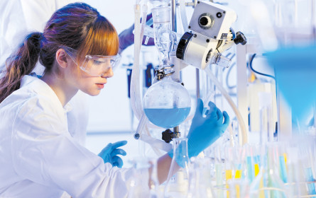 Forschung an Kliniken stagniert