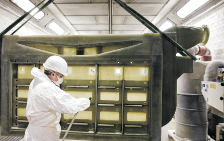 Das menschliche Antlitz der Industrie ist ziemlich düster