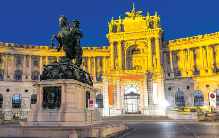 Wiens Meeting-Industrie sichert 19.000 Arbeitsplätze