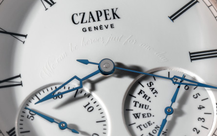 Wiedergeburt einer Legende