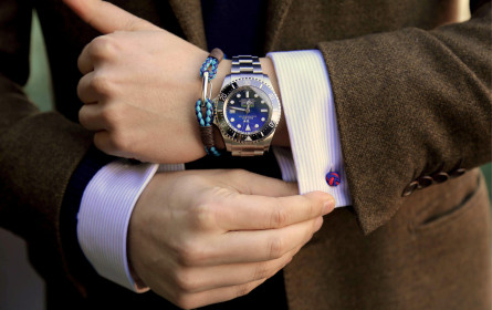 Die Uhr als Wertanlage