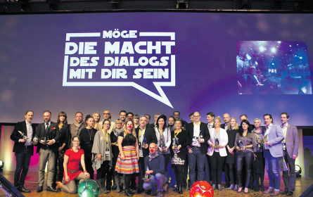 Lasset die Spiele beginnen