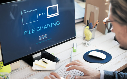 Gefährlicher Datenaustausch