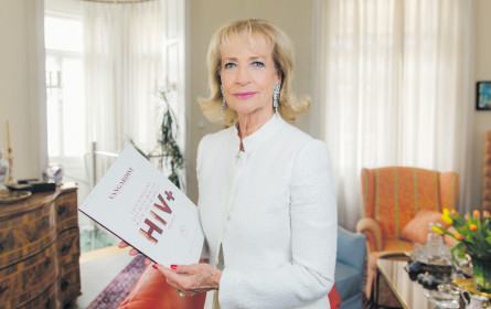 Ein Zeichen für die Toleranz