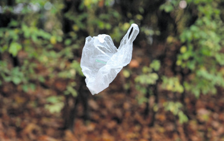 Handel sagt Adieu zu Plastiksackerln