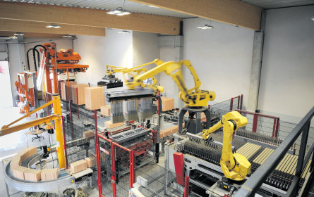 Massive Werte für das ganze Land