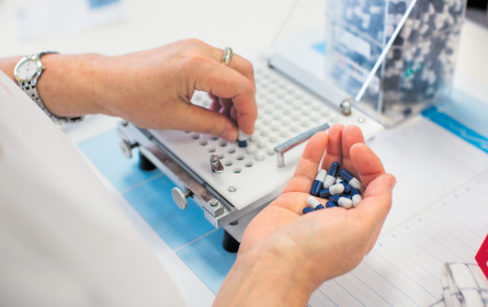 Pharmabranche muss wachsen