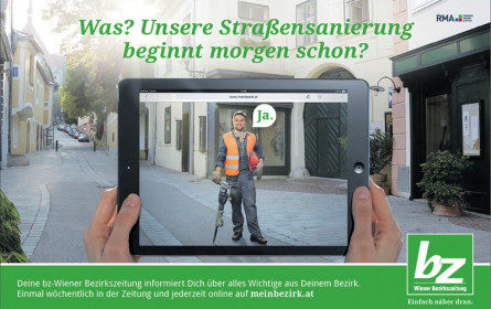 RMA wirbt für Lokalbezug