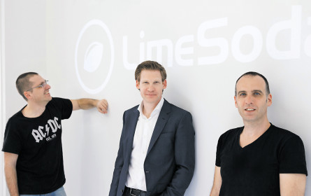 LimeSoda: Zunächst Musiker, dann Web-Unternehmer