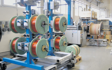 Trench auf „Daten-Entdeckungsreise&rdquo;