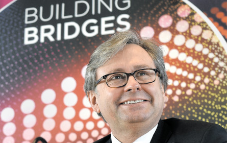 Alexander Wrabetz, der Brückenbauer am Küniglberg