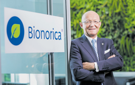 Bionorica baut Standort aus