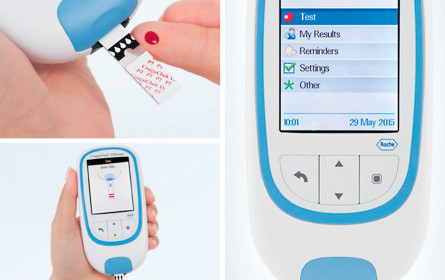 Roche: innovative Selbstkontrolle