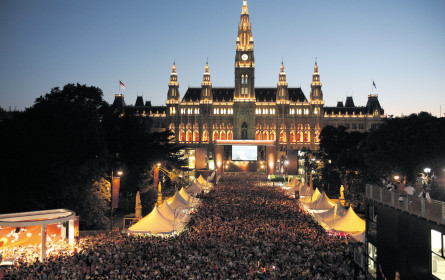 Von Fan Arena bis Film Festival