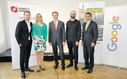 Der Onlinehandel ist gekommen, um zu bleiben