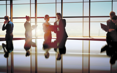 medianet-Umfrage: So beurteilen die Entscheider das Geschäftsklima