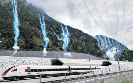 Die voestalpine wächst mit der weltweiten Mobilität mit