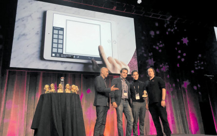 Das visuelle Wohnzimmer