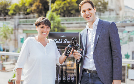 Nicht einfach nur Eiskaffee