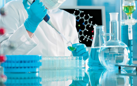 Biotech um Umbruch