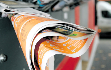 Welche Zukunft haben Flugblätter?