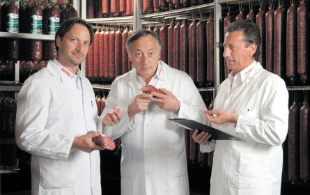 Frierss stärkt seine Präsenz im LEH