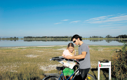Bahn-Package für das Burgenland
