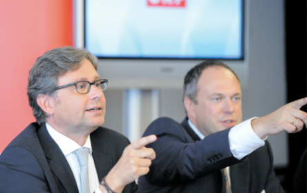 Wrabetz vs. Grasl: Im Duell um die ORF-Deutungshoheit