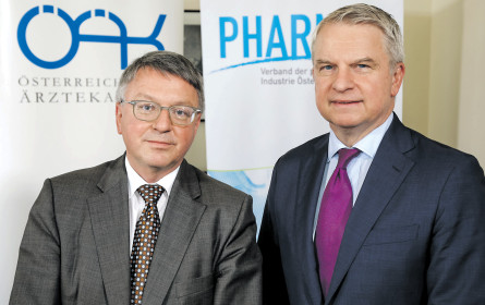 100 Millionen für Ärzte und Studien