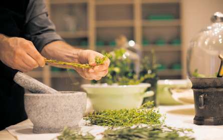 Rückzug aus dem Alltag