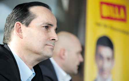 Billa will im kompetitiven Markt die Nase vorn behalten