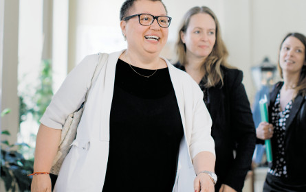 Oberhauser setzt Fokus auf Frauengesundheit