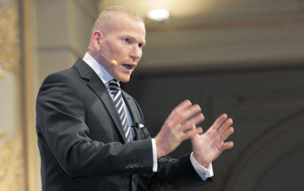 Erst schaufeln, dann scheffeln!