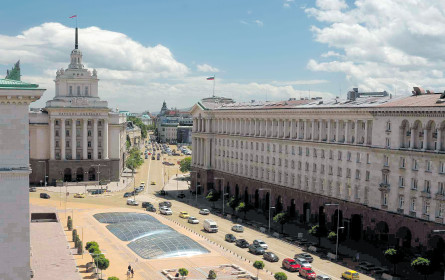 Ein Wiener baut für Bulgarien