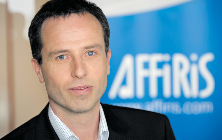 Affiris holt erneut frisches Geld