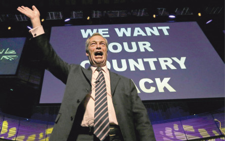 Much ado about nothing