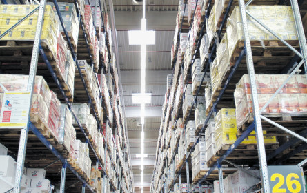 Das Lekkerland ist kein Honigschlecken