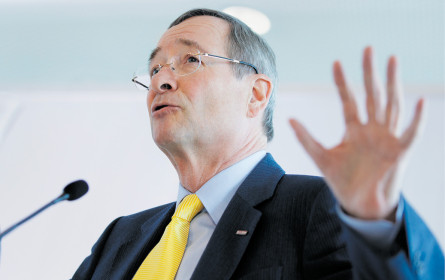 Leitl bremst Fusionen