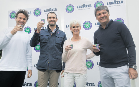 Lavazza baut Aktivitäten im Sponsoring deutlich aus
