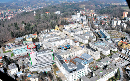 Zentrum statt Spital